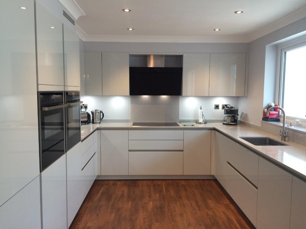 Kitchen design